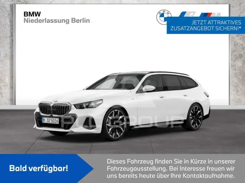 2025 BMW 520