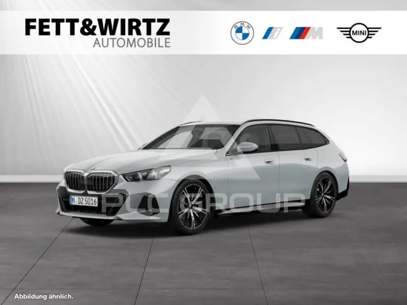 2025 BMW 520