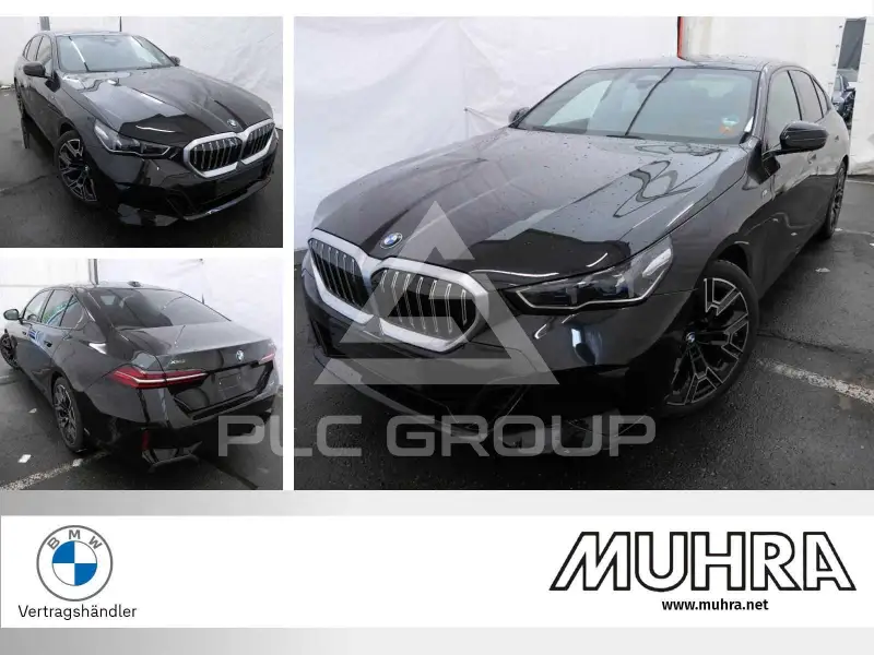 2025 BMW 520