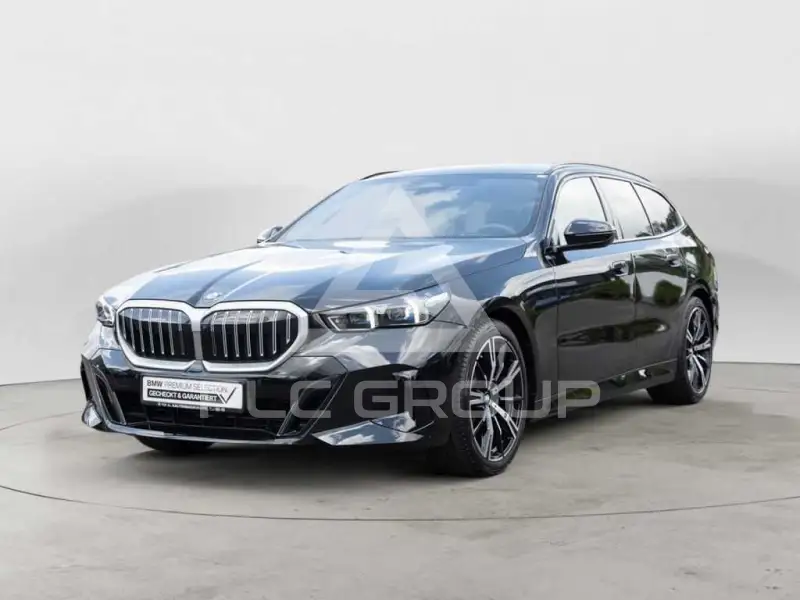2025 BMW 520