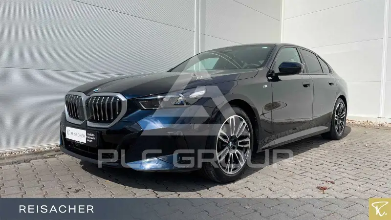 2025 BMW 520