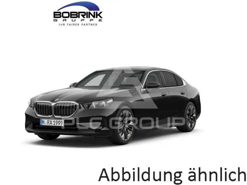 2025 BMW 520