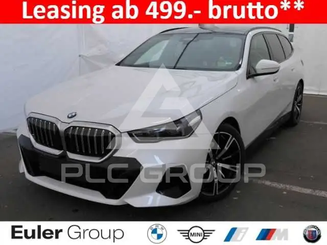 2025 BMW 520