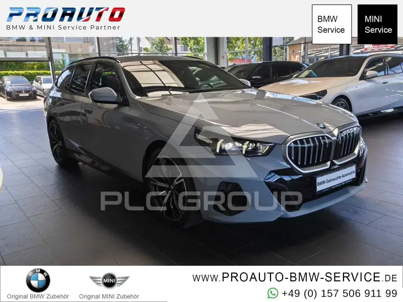 2025 BMW 520