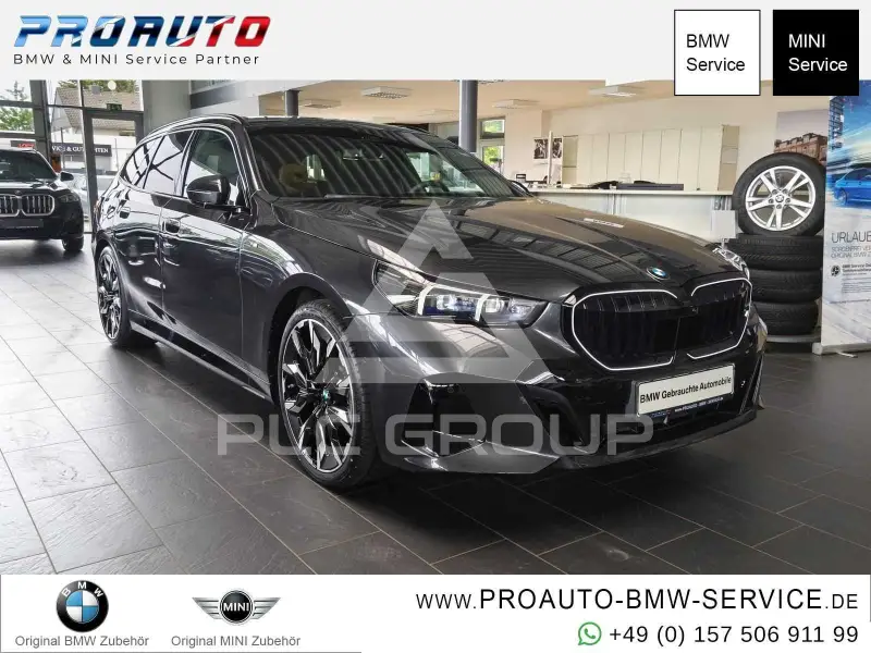 2025 BMW 520