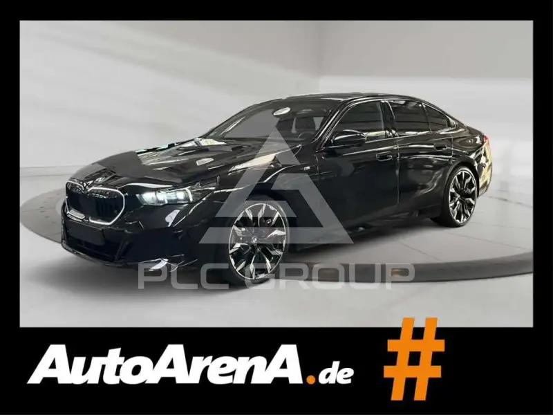 2025 BMW 520