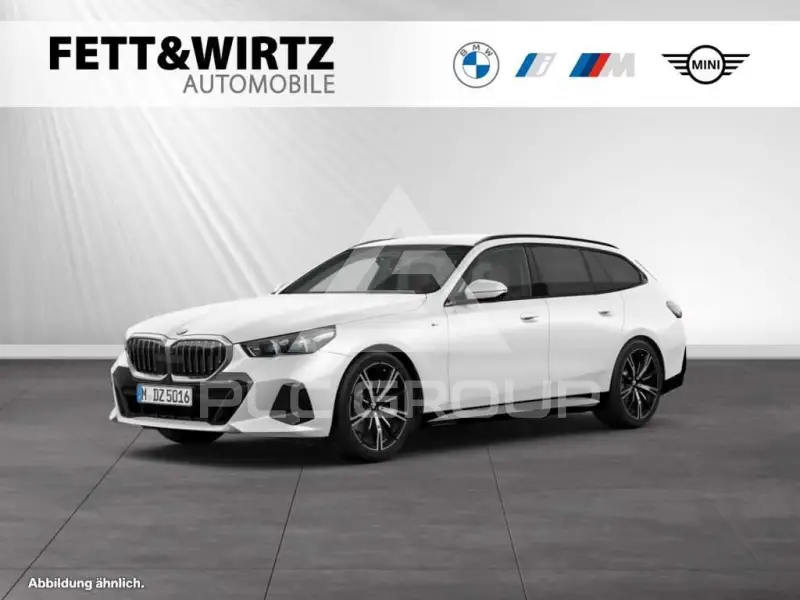 2025 BMW 520