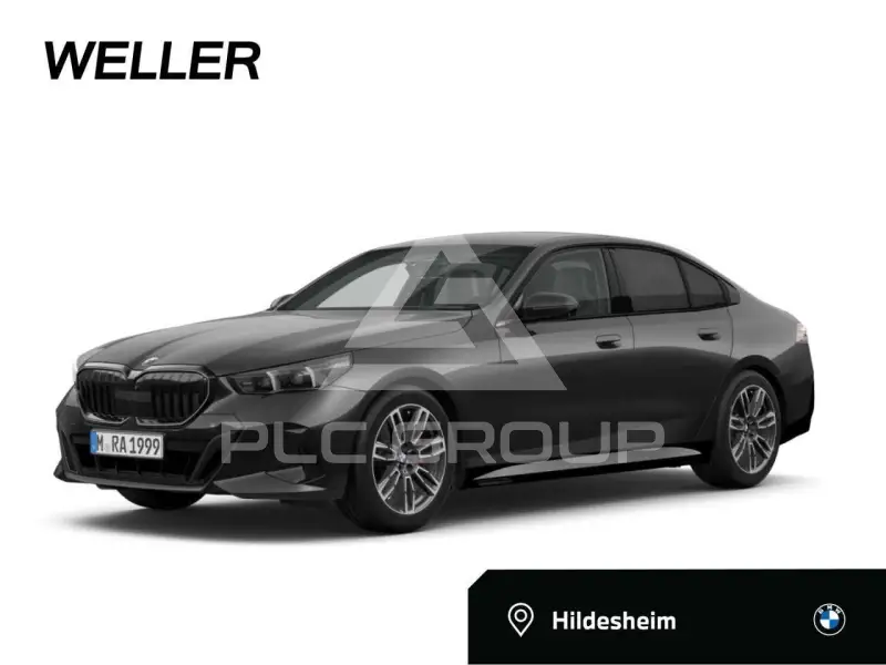 2025 BMW 520