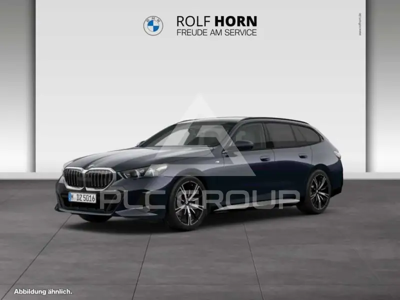 2025 BMW 520