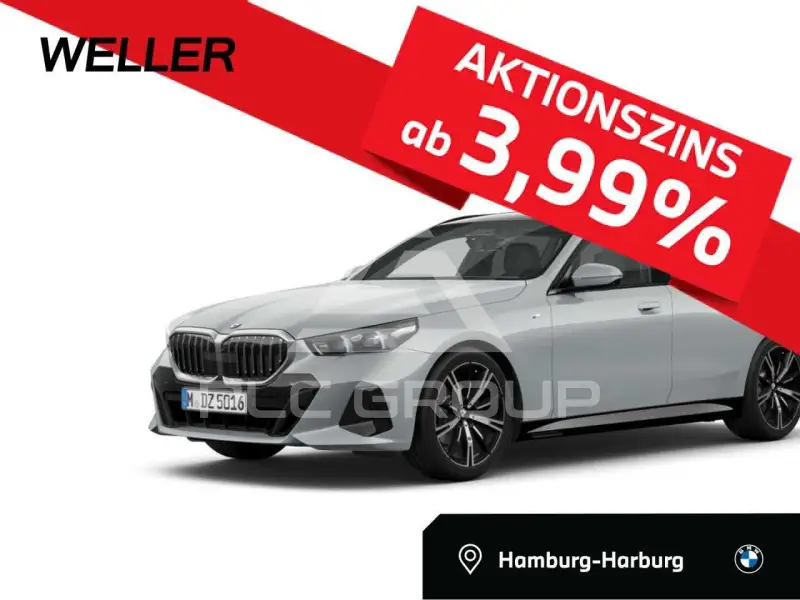 2025 BMW 520