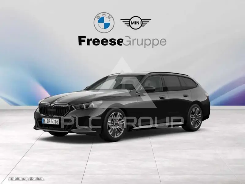 2025 BMW 520