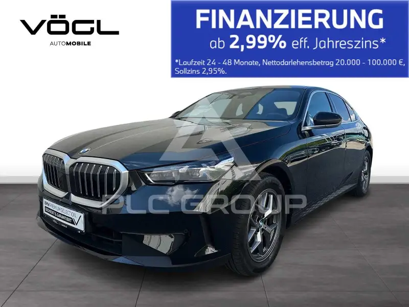 2025 BMW 520