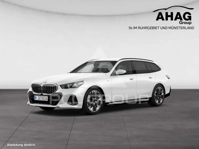 2025 BMW 520