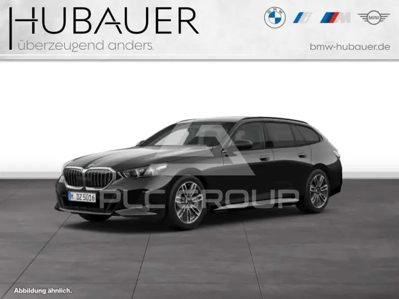 2025 BMW 520