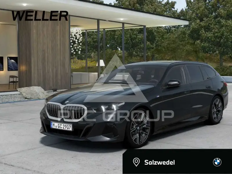 2025 BMW 520