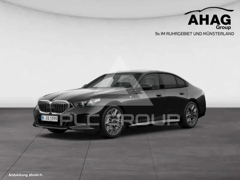 2025 BMW 520