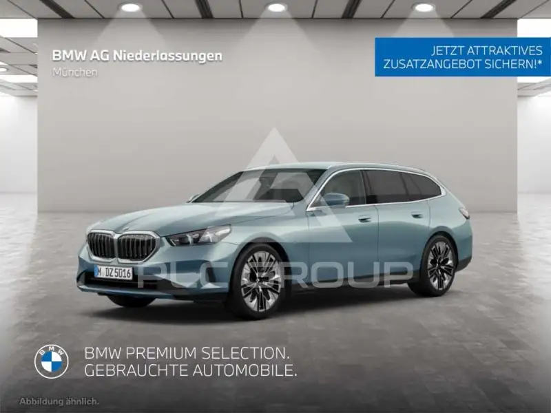 2025 BMW 520