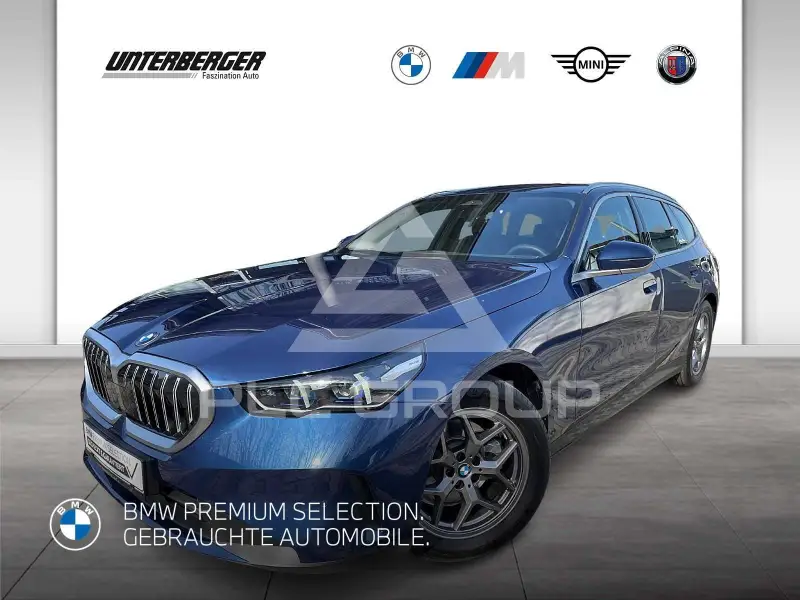 2025 BMW 520