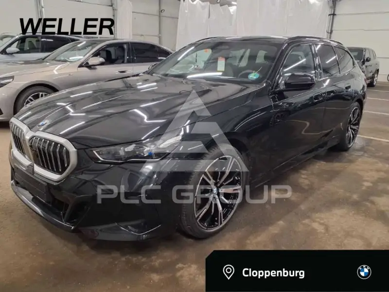 2025 BMW 520