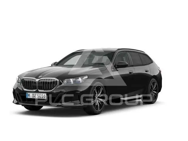 2025 BMW 520