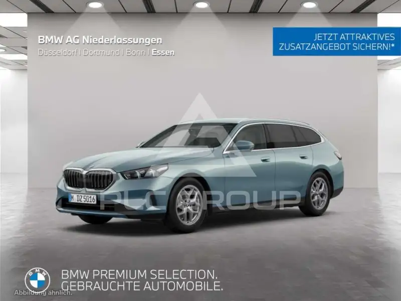 2025 BMW 520