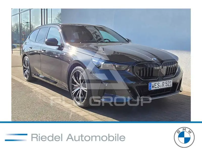 2025 BMW 520