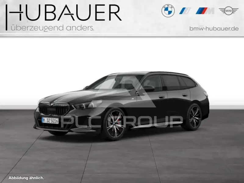 2025 BMW 520