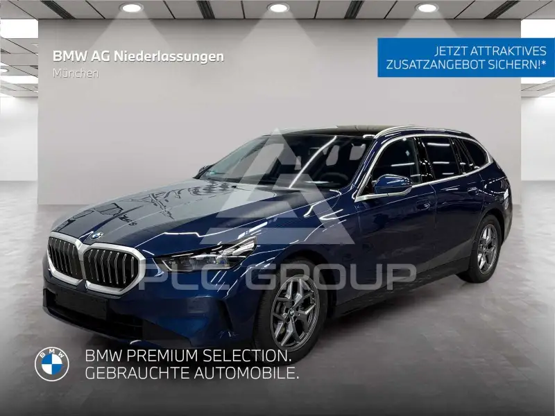 2025 BMW 520