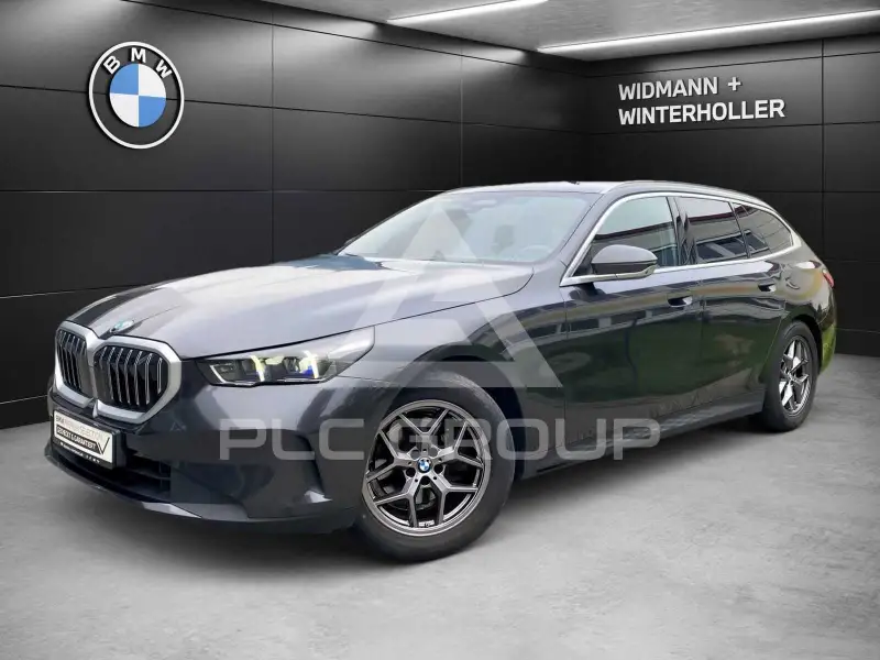 2025 BMW 520