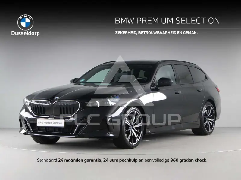 2025 BMW 520