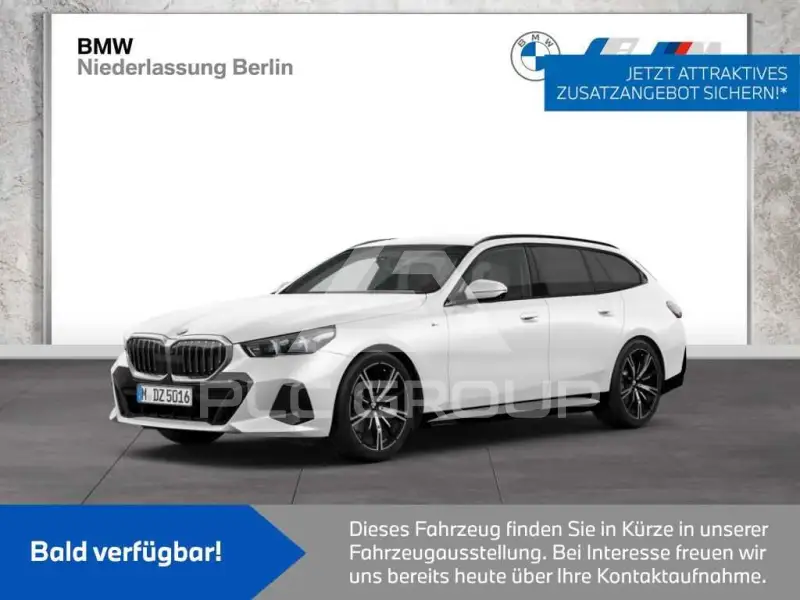 2025 BMW 520