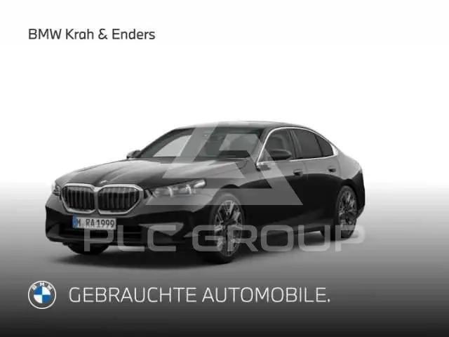 2025 BMW 520