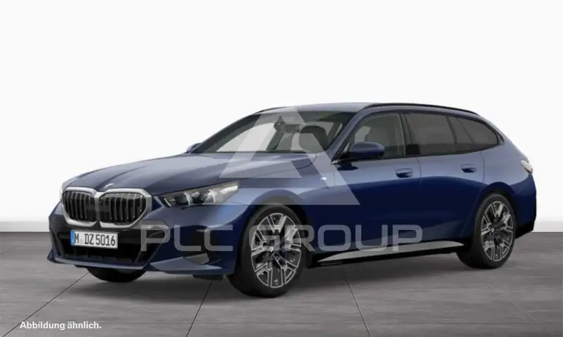 2025 BMW 520
