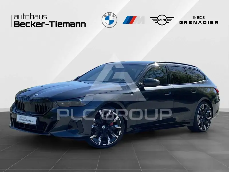 2025 BMW 520