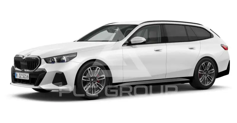 2025 BMW 520