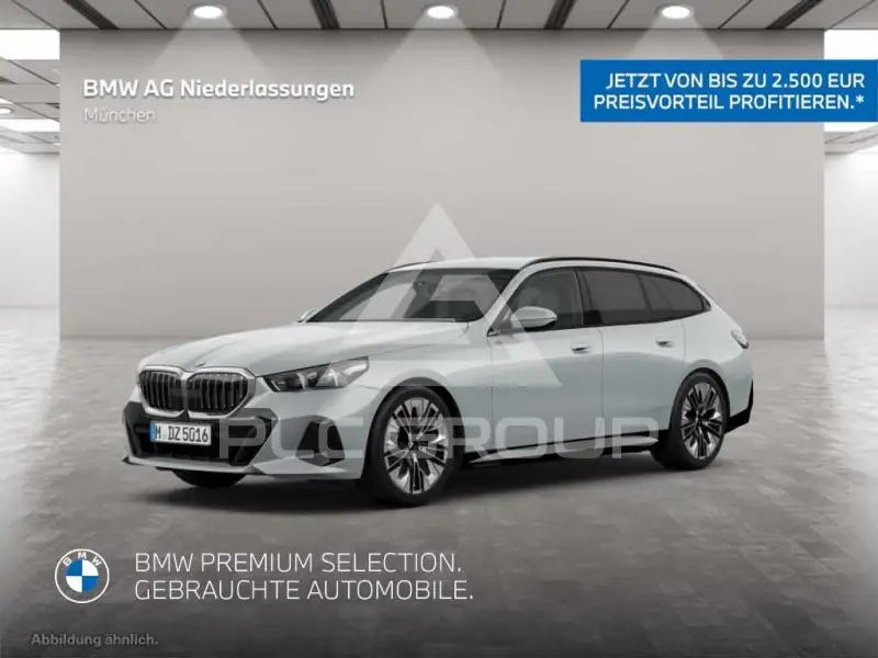 2025 BMW 520