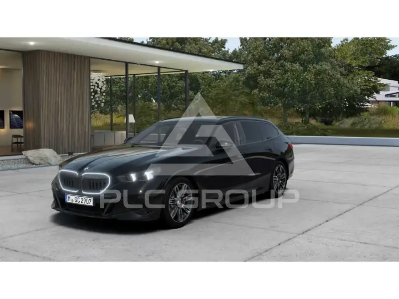 2025 BMW 520
