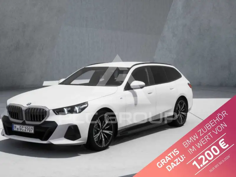 2025 BMW 520