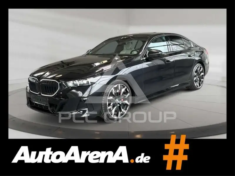 2025 BMW 520