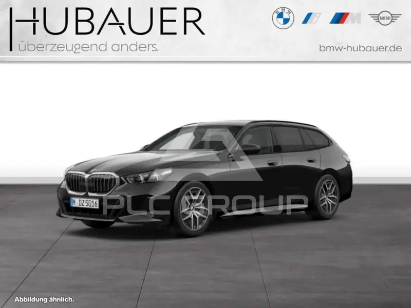 2025 BMW 520