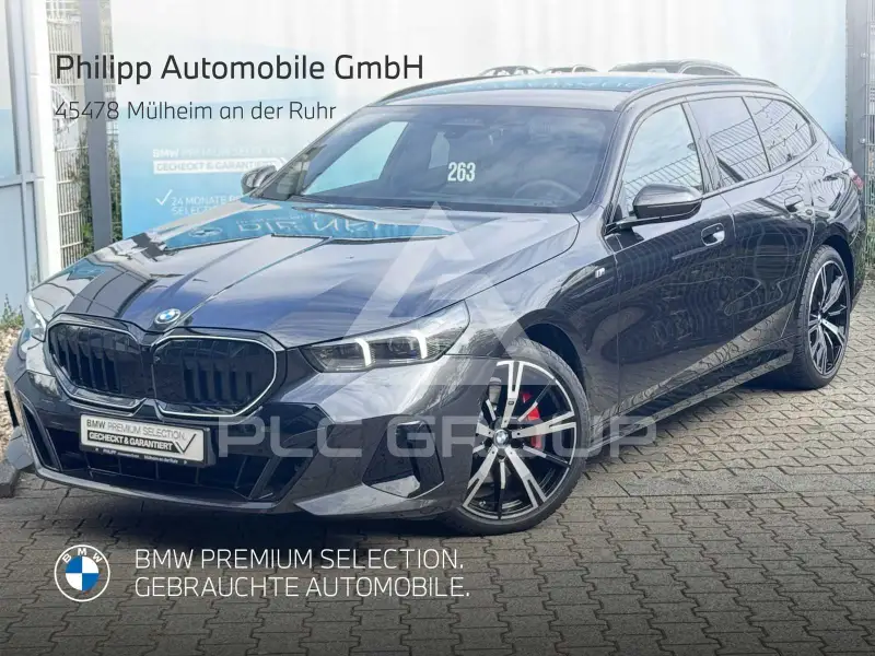 2025 BMW 520