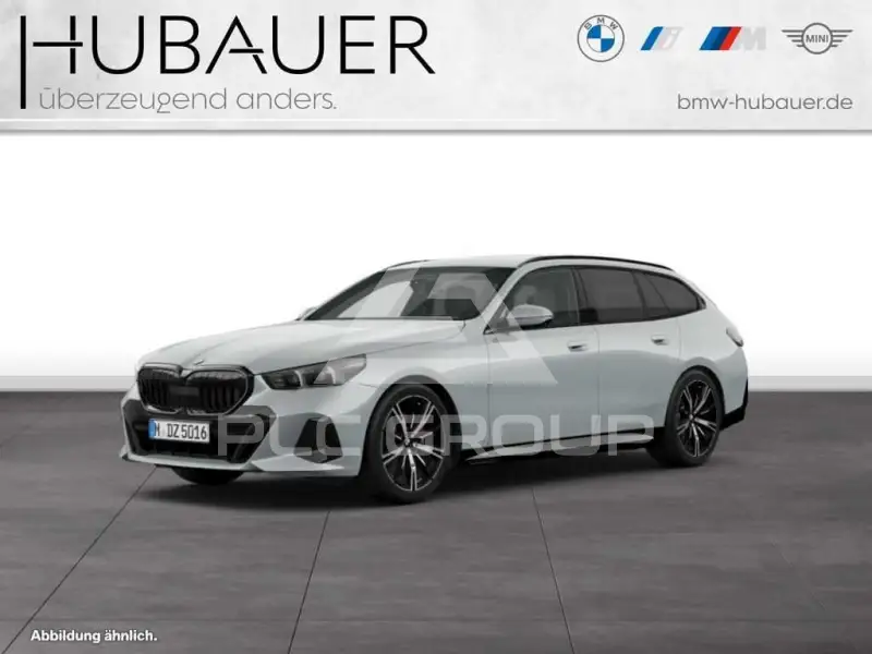 2025 BMW 520