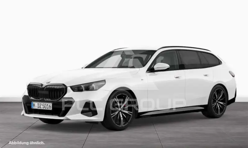 2025 BMW 520