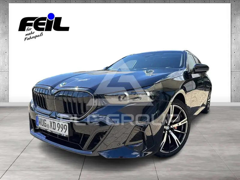 2025 BMW 520
