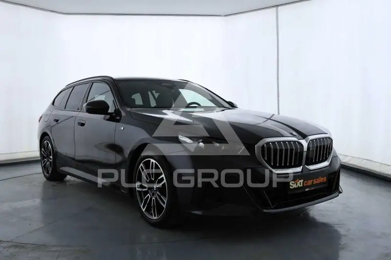2025 BMW 520