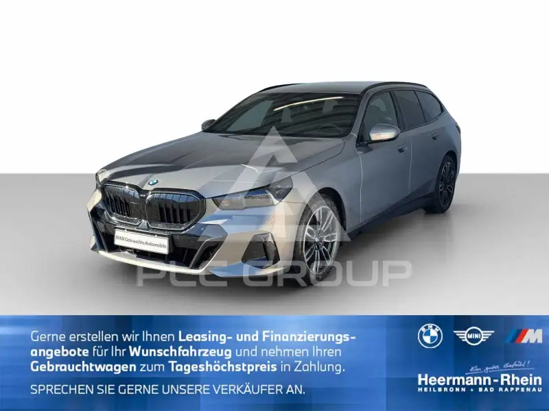 2025 BMW 520