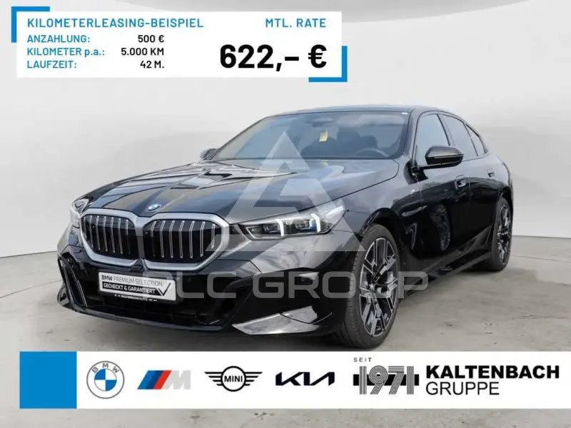 2025 BMW 520
