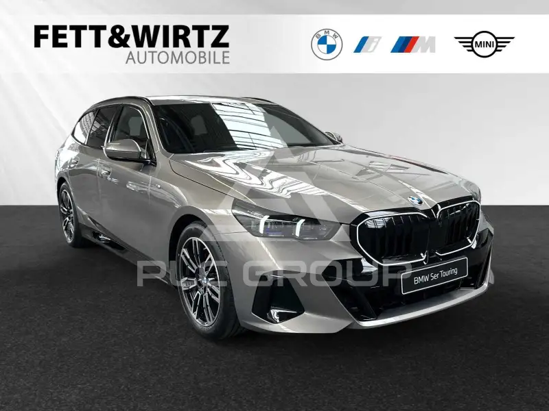 2025 BMW 520