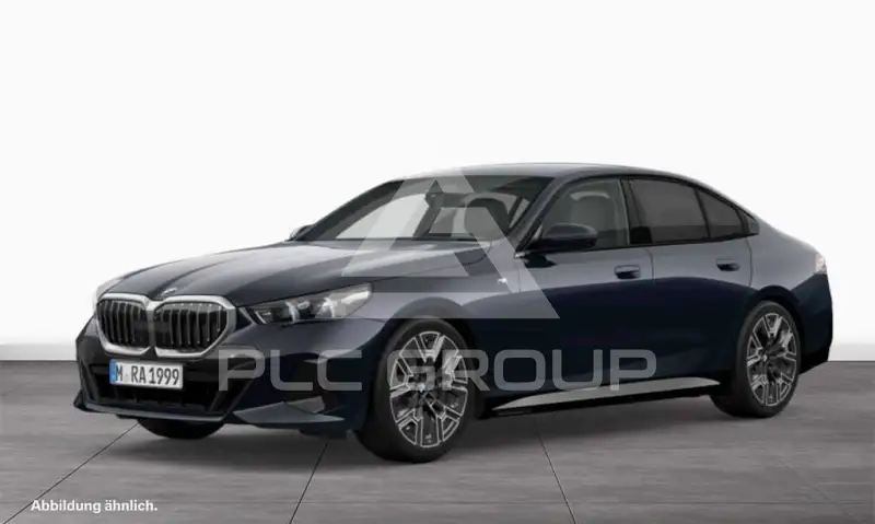2025 BMW 520