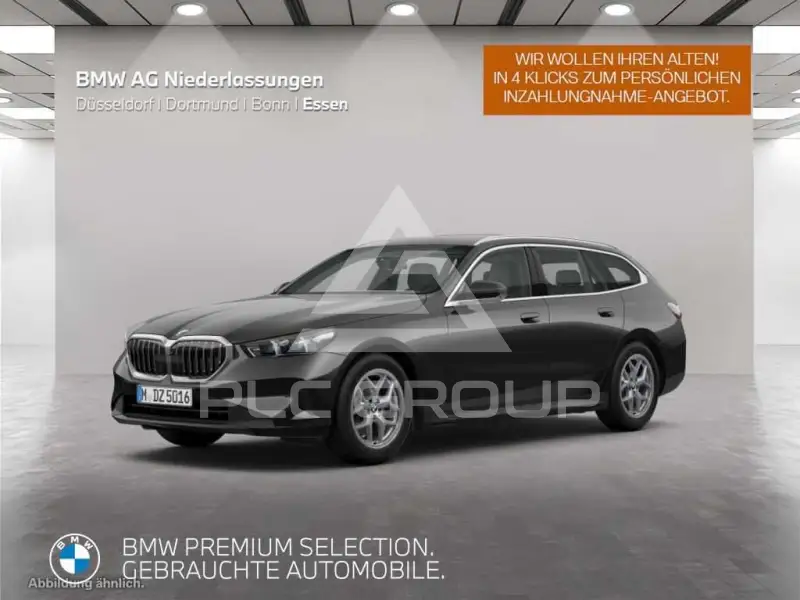 2025 BMW 520
